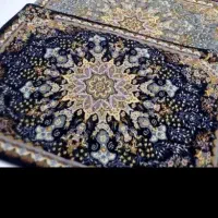 روبالشتی مخمل شانل دو رو سرمه ای جفتی ۲۵۰|رختخواب، بالش، پتو|اصفهان, دوطفلان|دیوار