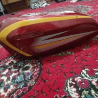 باک همراه با وسایل کامل