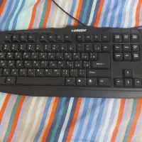 ک.یبورد و م.وس خارجی نو