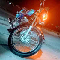 هندا200|موتورسیکلت|همدان, |دیوار