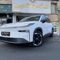 تویوتا بی زد BZ3x pro 2026