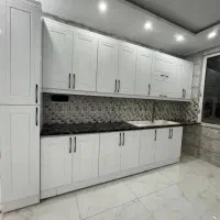 کابینت ممبران نئوکلاسیک +  کمدی/ باکس یخچال