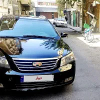 جیلی امگرند 7اتومات 2014 معاوضه با 206 پارس