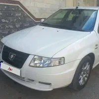 سمند سورن موتور ملی مدل ۹۵