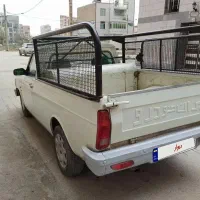 پیکان وانت 92 دوگانه کارخانه|خودرو سواری و وانت|همدان, |دیوار