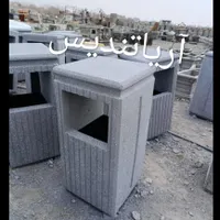 سطل زباله بتنی سطل زباله پارکی شهری گلدان بتنی سطل|مصالح و تجهیزات ساختمان|تهران, شهر‌زیبا|دیوار