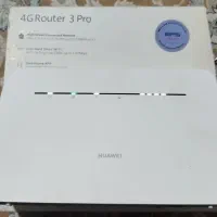 مودم هواوی 4.5g|مودم و تجهیزات شبکه|لاهیجان, حاجی آباد|دیوار