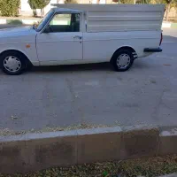 وانت پیکان دوگانه کارخانه|خودرو سواری و وانت|اراک, |دیوار