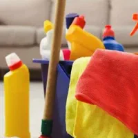 نظافت راه پله و پارکینگ ساختمان