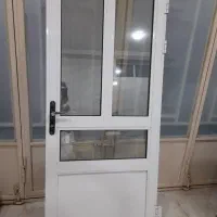 درب آلمینیومی دوجداره