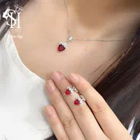 نیم ست نقره ماه نشان ترک کد 216 نقره سازی|بدلیجات|تبریز, |دیوار