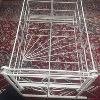 گهواره بربرنگی کودک|اسباب و اثاث بچه|بجنورد, |دیوار