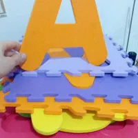 حروف الفبا انگلیسی|اسباببازی|رشت, کوی مهر|دیوار