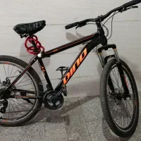 دوچرخه Dino سایز ۲۷.۵ تمیز