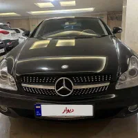 Cls350 مشکی بی نقطه|خودرو سواری و وانت|تهران, درختی|دیوار