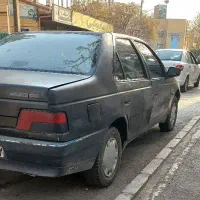 پژو ۴۰۵|خودرو سواری و وانت|آشخانه, |دیوار