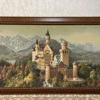 سه عدد تابلو تزئینی