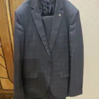 کت و شلوار و پیراهن سایز M