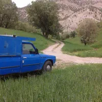 نیسان مدل ۸۳ کاربرات موتور ۹۸ تعویض
