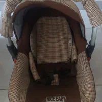 کالسکه کریر روروئک|کالسکه و لوازم جانبی|ملایر, |دیوار