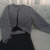 مانتوی مجلسی