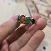 ۳ عدد انگشتر|جواهرات|قم, شاد قلی|دیوار