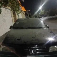 پژو ۴۰۵ مدل ۸۳مشگی تمام شاسها جلوپلمپ وعقب صربه