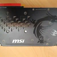 msi gtx 1070ti gaming x|قطعات و لوازم جانبی رایانه|هشتگرد, شهرک بعثت|دیوار
