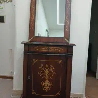 آینه وکنسول