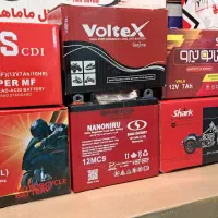 فروش انواع باتری موتورسیکلت ایرانی و خارجی