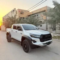 هایلوکس جی ار GR