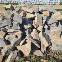 سنگ پی و آجر و انواع ماسه|مصالح و تجهیزات ساختمان|همدان, |دیوار