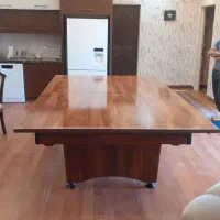 تولید و فروش میز بیلیارد چندکاره