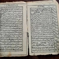 کتاب دعا|کلکسیون اشیاء عتیقه|رشت, توشیبا|دیوار