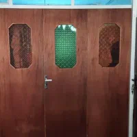 درب ورودی اپارتمان|مصالح و تجهیزات ساختمان|قدس, شهرقدس|دیوار