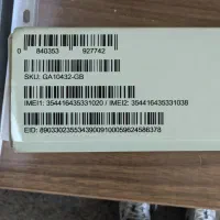 گوشی گوگل pixel 10 pro XL 5G 256 GB رجیستر شده|موبایل|تهران, عباسآباد|دیوار