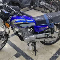 هوندا رهرو درحد صفر