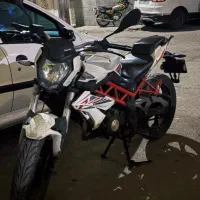 بنلی ۱۵۰ نیوفیس