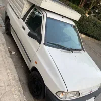 پرایدوانت مدل آخر ۹۴