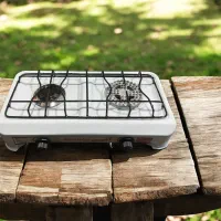 اجاق گاز رومیزی ۲ شعله و ۳ شعله اعلا برند آشین