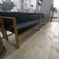 مبل دو نفره اداری