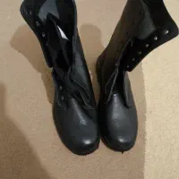 پوتین سربازی پاما