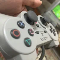 دسته فابریک پلی استیشن یک سری M|کنسول، بازی ویدئویی و آنلاین|تهران, مخصوص|دیوار