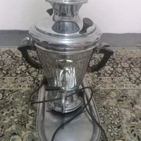سماوربرقی عالی نصب