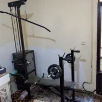 وزنه و دنبل و هالتر و ...|تجهیزات ورزشی|مشهد, ارمغان|دیوار
