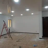 رنگ آمیزی ساختمان