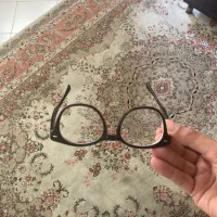 فریم کائوچویی عینک طبی|زیورآلات و اکسسوری|ساری, |دیوار