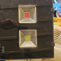 پرژکتور سبز و قرمز