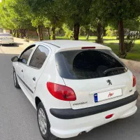 ۲۰۶ مدل ۹۶ تیپ ۳