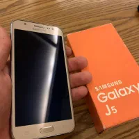 سامسونگ J5 آکبند